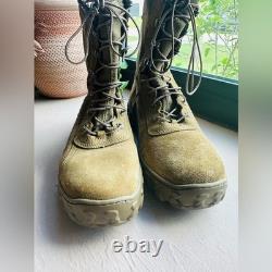 ROCKY S2V TACTICAL MILITARY BOOT Coyote Brown Mens Size 11