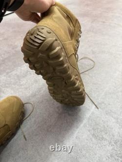 ROCKY S2V TACTICAL MILITARY BOOT Coyote Brown Mens Size 11
