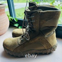 ROCKY S2V TACTICAL MILITARY BOOT Coyote Brown Mens Size 11