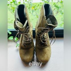 ROCKY S2V TACTICAL MILITARY BOOT Coyote Brown Mens Size 11