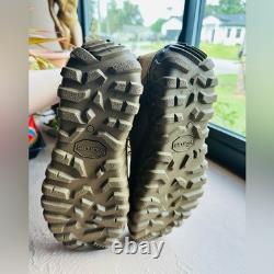ROCKY S2V TACTICAL MILITARY BOOT Coyote Brown Mens Size 11