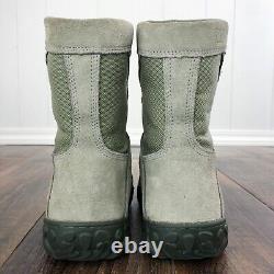 ROCKY S2v Special Ops Sage Green Size 5.5 M Steel Toe Military Tactical Boots