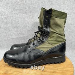 RO-Search Boots Mens 8.5 R Combat Military Tactical Army Jungle Vietnam Era VTG
