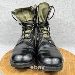RO-Search Boots Mens 8.5 R Combat Military Tactical Army Jungle Vietnam Era VTG