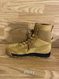Rag & Bone Suede Military Boots Men's Size 42.5 (US 9.5) New Without Box