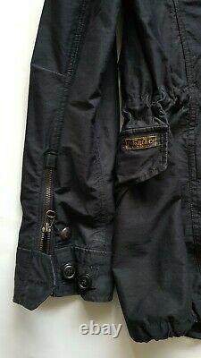 Ralph Lauren Polo M65 Combat Tactical Two Piece Military Field Utility Jacket SM