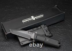 Ratio Fulcrum Fixed Blade Military Tactical Knife Replica