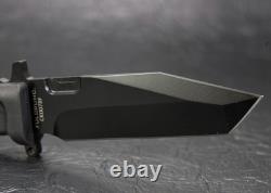 Ratio Fulcrum Fixed Blade Military Tactical Knife Replica