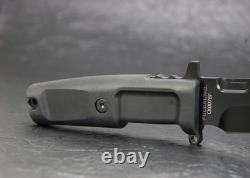 Ratio Fulcrum Fixed Blade Military Tactical Knife Replica