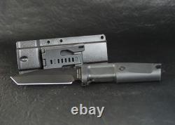 Ratio Fulcrum Fixed Blade Military Tactical Knife Replica