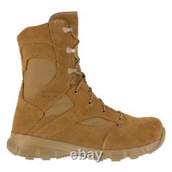 Reebok Dauntless 8 Military Tactical Coyote Boots Rb8822 All Sizes