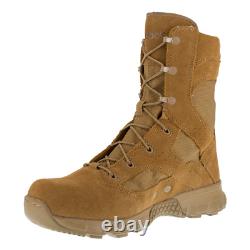 Reebok Dauntless 8 Military Tactical Coyote Boots Rb8822 All Sizes