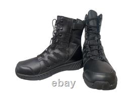 Reebok Men Tactical Boot Combat Military RB4379 Floatride Energy Black 11 M