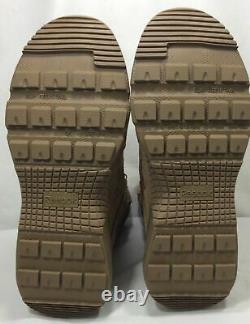 Reebok Men's Tactical Military Army Boots 6.5m Coyote Soft Toe, New Without Box