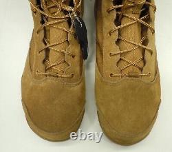 Reebok Nano Tactical RB7125 Military 8 Ultra-Light Boot Coyote Size 8.5 M NEW