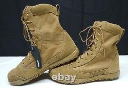 Reebok Nano Tactical RB7125 Military 8 Ultra-Light Boot Coyote Size 8.5 M NEW