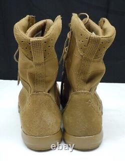Reebok Nano Tactical RB7125 Military 8 Ultra-Light Boot Coyote Size 8.5 M NEW