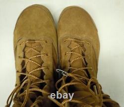 Reebok Nano Tactical RB7125 Military 8 Ultra-Light Boot Coyote Size 8.5 M NEW