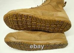 Reebok Nano Tactical RB7125 Military 8 Ultra-Light Boot Coyote Size 8.5 M NEW