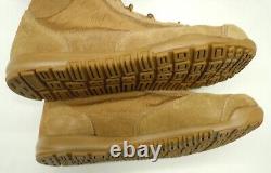 Reebok Nano Tactical RB7125 Military 8 Ultra-Light Boot Coyote Size 8.5 M NEW