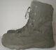 Reebok Safety Toe Tactical Rb8835 Dauntless Safety Toe Boot Side Zip Size 11m
