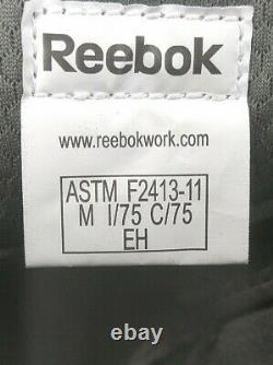 Reebok Safety toe tactical Rb8835 Dauntless safety toe boot side zip Size 11M