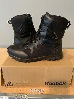 Reebok Work RB8806 Tactical Boots Waterproof Side Zip