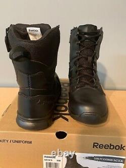 Reebok Work RB8806 Tactical Boots Waterproof Side Zip