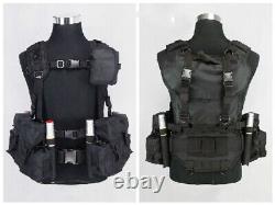 Replica Russian Special Forces Tactical Vest Military Fan Combat Equipment Gift