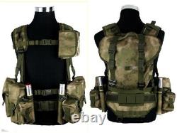 Replica Russian Special Forces Tactical Vest Military Fan Combat Equipment Gift