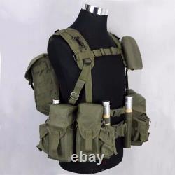 Replica Russian Special Forces Tactical Vest Military Fan Combat Equipment Gift