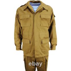 Replica Soviet M81/m88 Combat Suit Military Training Uniform Tactical Coat Pants