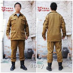 Replica Soviet M81/m88 Combat Suit Military Training Uniform Tactical Coat Pants