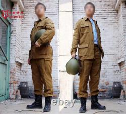 Replica Soviet M81/m88 Combat Suit Military Training Uniform Tactical Coat Pants