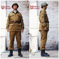 Replica Soviet M81/m88 Combat Suit Military Training Uniform Tactical Coat Pants