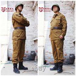 Replica Soviet M81/m88 Combat Suit Military Training Uniform Tactical Coat Pants