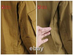 Replica Soviet M81/m88 Combat Suit Military Training Uniform Tactical Coat Pants