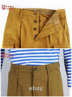 Replica Soviet M81/m88 Combat Suit Military Training Uniform Tactical Coat Pants