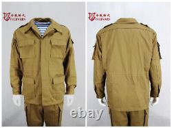Replica Soviet M81/m88 Combat Suit Military Training Uniform Tactical Coat Pants