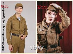 Replica Soviet M81/m88 Combat Suit Military Training Uniform Tactical Coat Pants