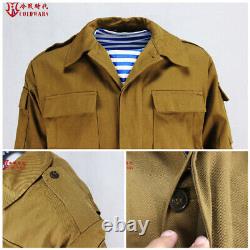 Replica Soviet M81/m88 Combat Suit Military Training Uniform Tactical Coat Pants