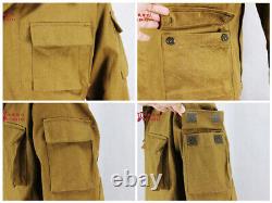 Replica Soviet M81/m88 Combat Suit Military Training Uniform Tactical Coat Pants