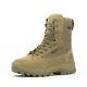 Rockrooster M. G. D. B Waterproof Military Tactical Boots For Men 8'' Anti-fatigue