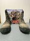 Rocky 6108 S2v Steel Toe Mens Military Tactical Boots Size 6.5 M Sage Green