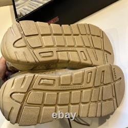 Rocky Boots Mens 10 M C4T Trainer Tactical Military Combat Tan Light 1070