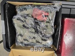Rocky Boots Mens 12M Sage Green S2V Tactical Steel Toe Vibram Military Work 6108