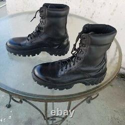 Rocky Duty TMC Men's Black Boots Size 10.5 Tactical Military Postal 5010 EUC