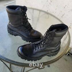 Rocky Duty TMC Men's Black Boots Size 10.5 Tactical Military Postal 5010 EUC
