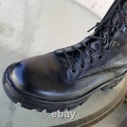 Rocky Duty TMC Men's Black Boots Size 10.5 Tactical Military Postal 5010 EUC