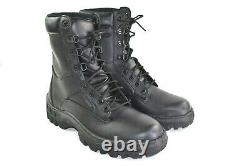 Rocky Duty TMC Men's Black Boots Tactical Military Postal Sz 8.5, 5010